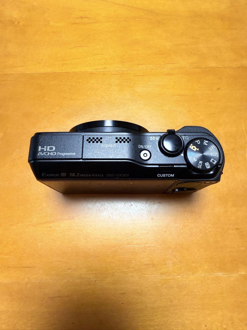 SONY ソニー Cyber-shotDSC-HX30Vコンパクトデジタルカメラ