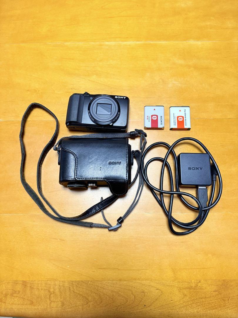 SONY ソニー Cyber-shotDSC-HX30Vコンパクトデジタルカメラ