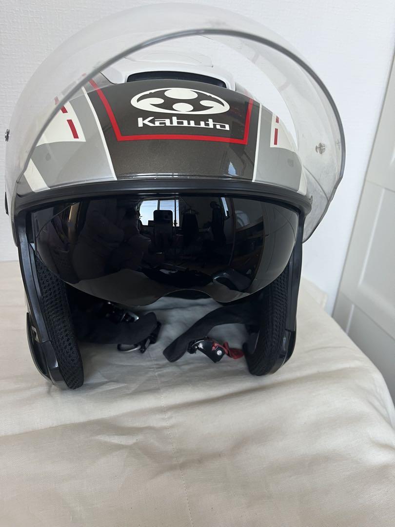OGK KABUTO オージーケーカブト バイクヘルメット サイズ:XL