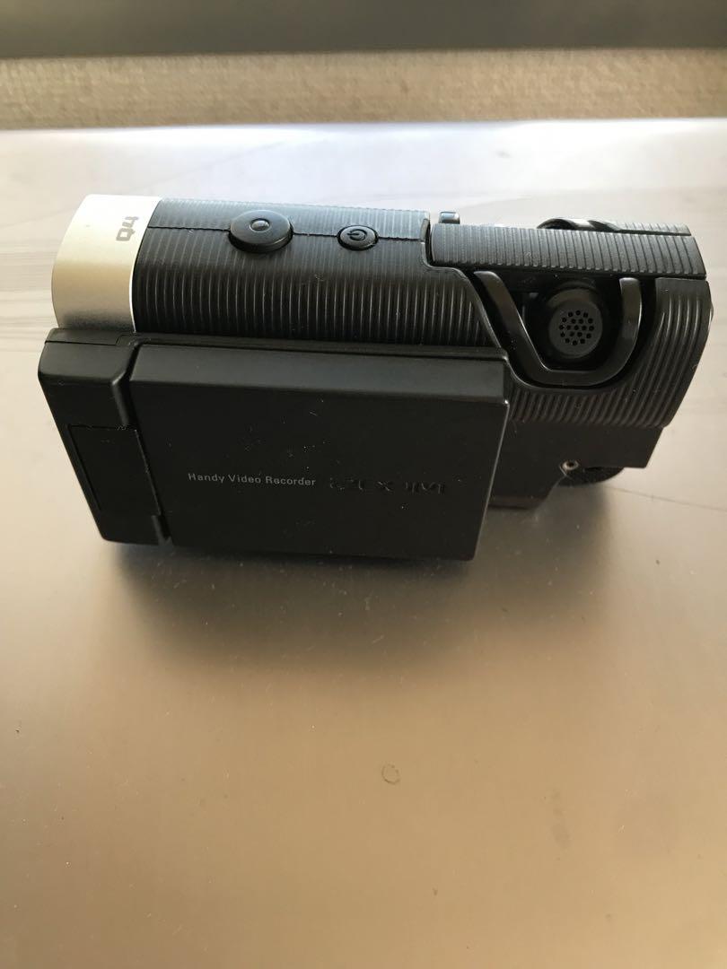 ビデオカメラ zoom q4