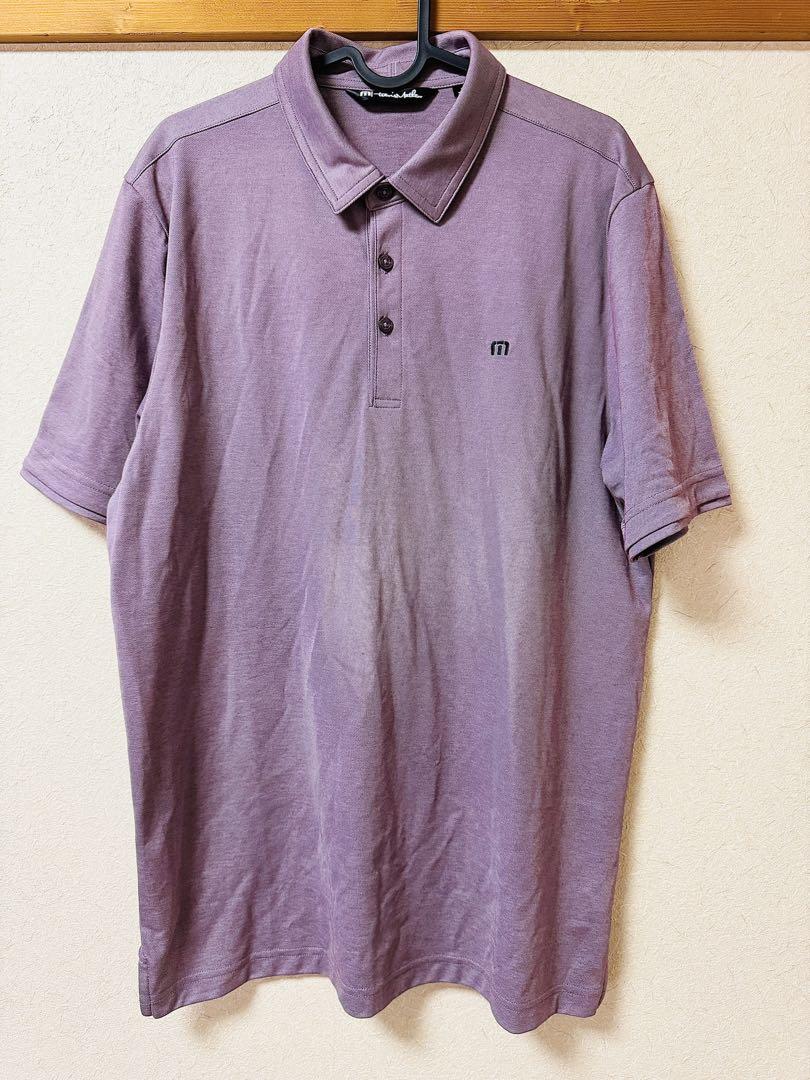 【新品未使用】travisMathew ポロシャツ L
