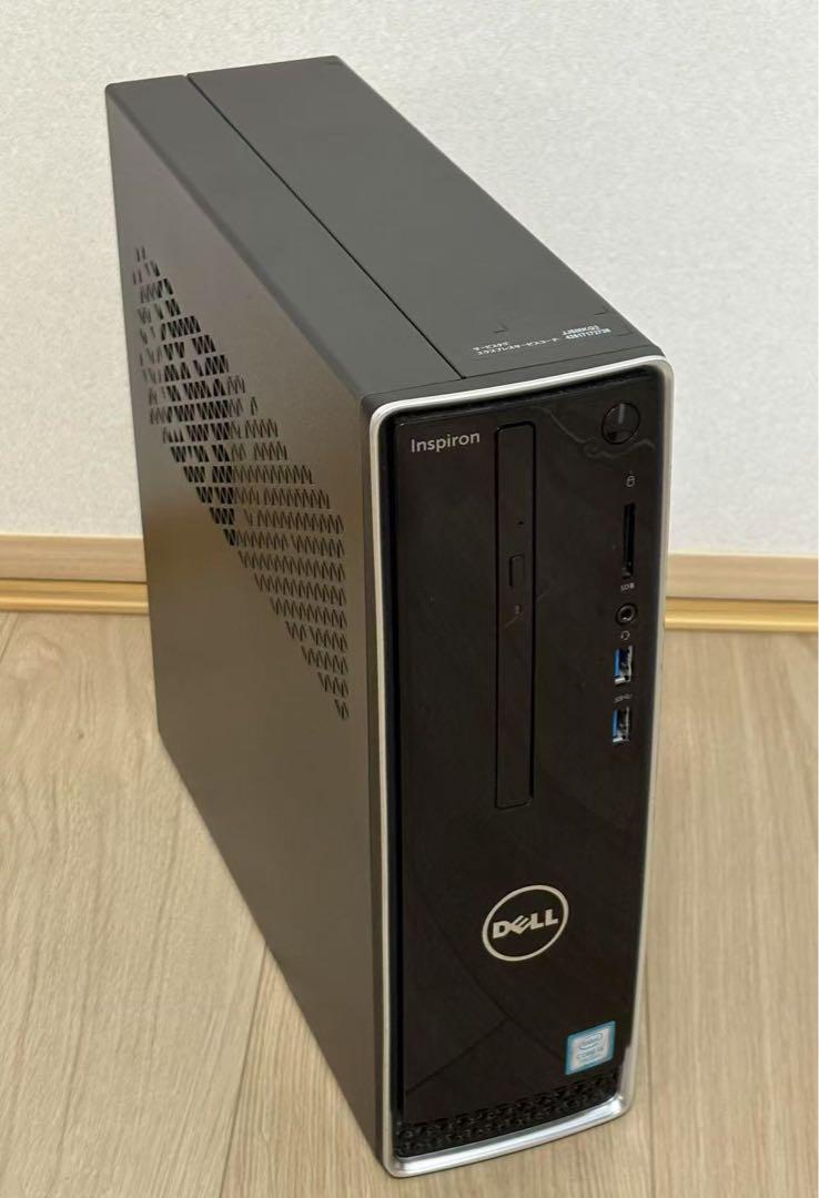 DELL Inspiron 3268/i5/無線LAN/Office2021