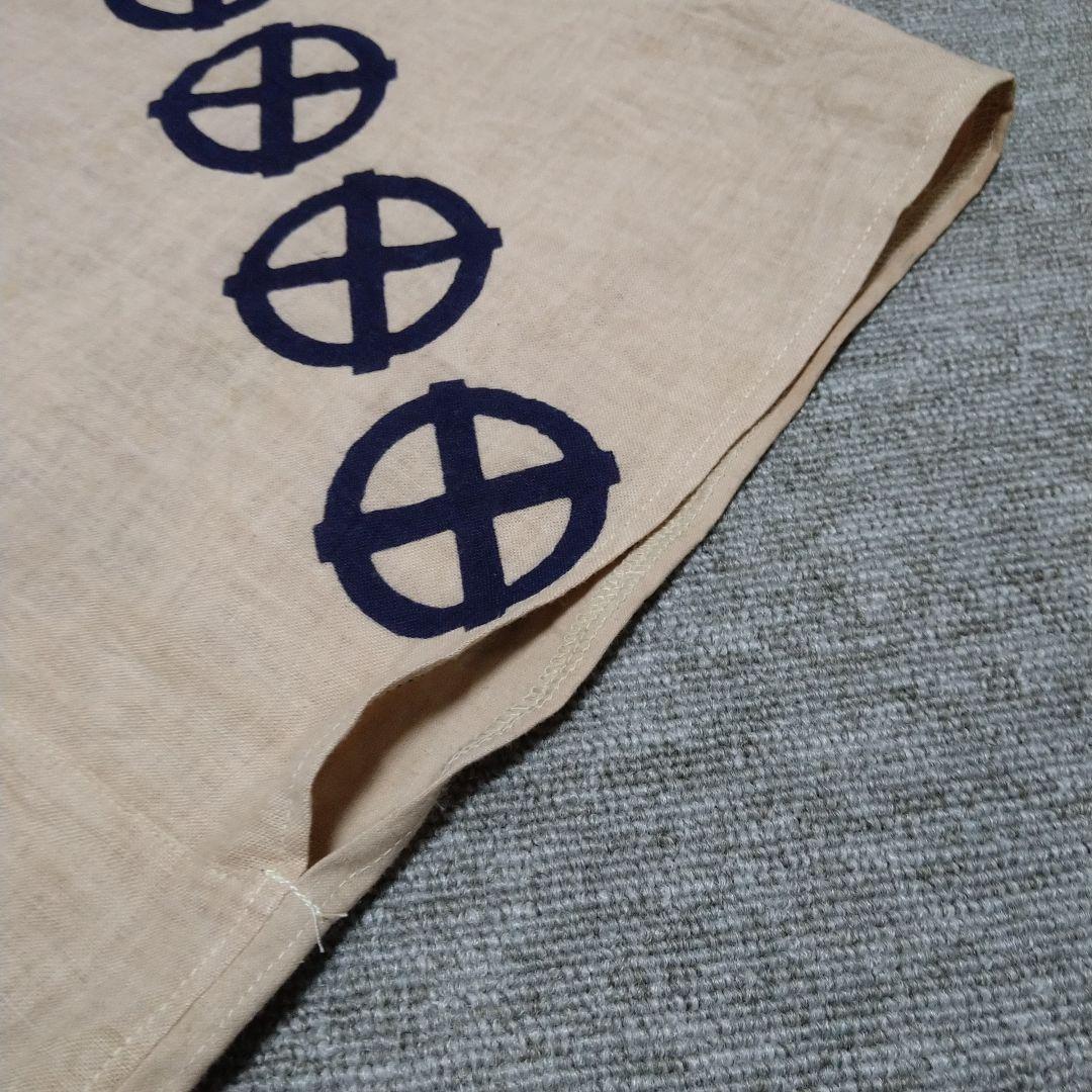 専用　古布リメイク　手ぬぐいと旗