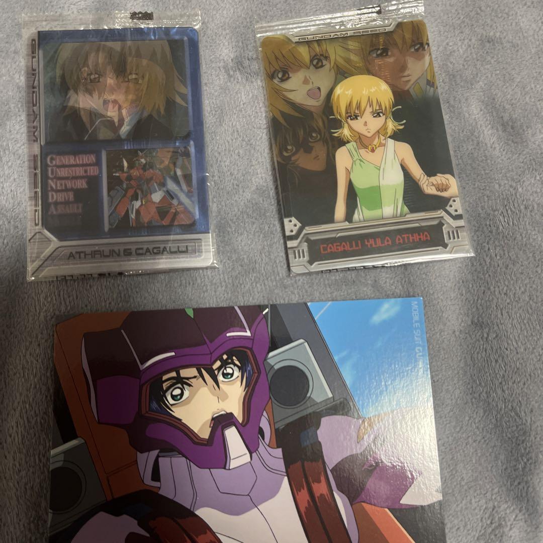 機動戦士ガンダムSEED FREEDOM アスカガグッズセット - メルカリ