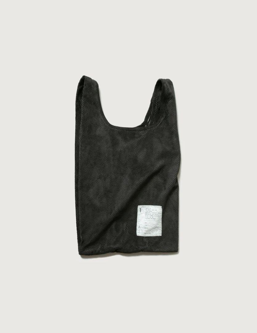 【ほぼ未使用】 INNAT SUEDE TOTE BAG スエードトートバッグ