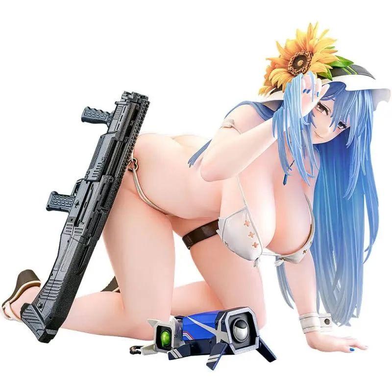 ドールズフロントライン DP-12 光の寓話 重傷Ver. 1/6 フィギュア
