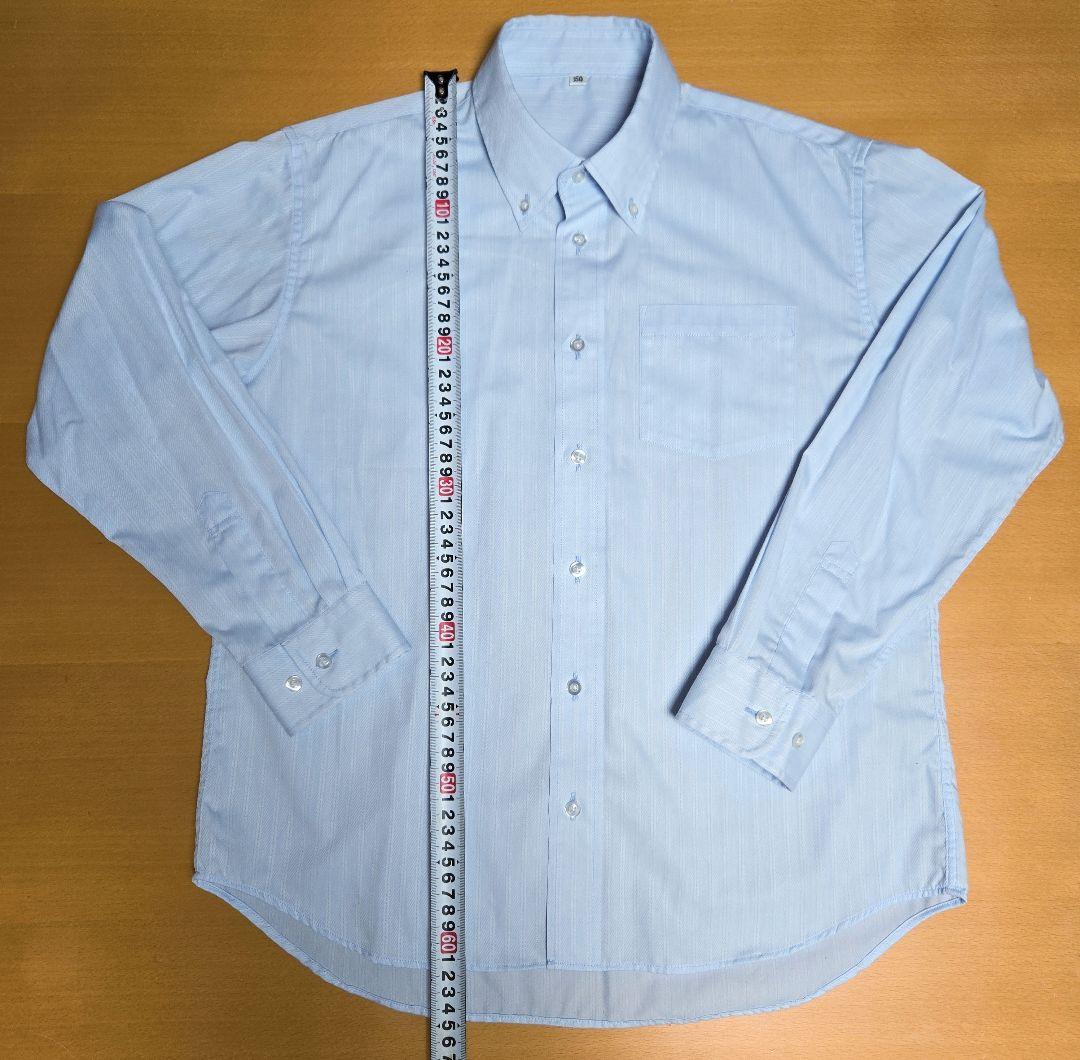 美品　フォーマルセットアッブ　150　ブラック　男の子　卒服　スーツセット　黒
