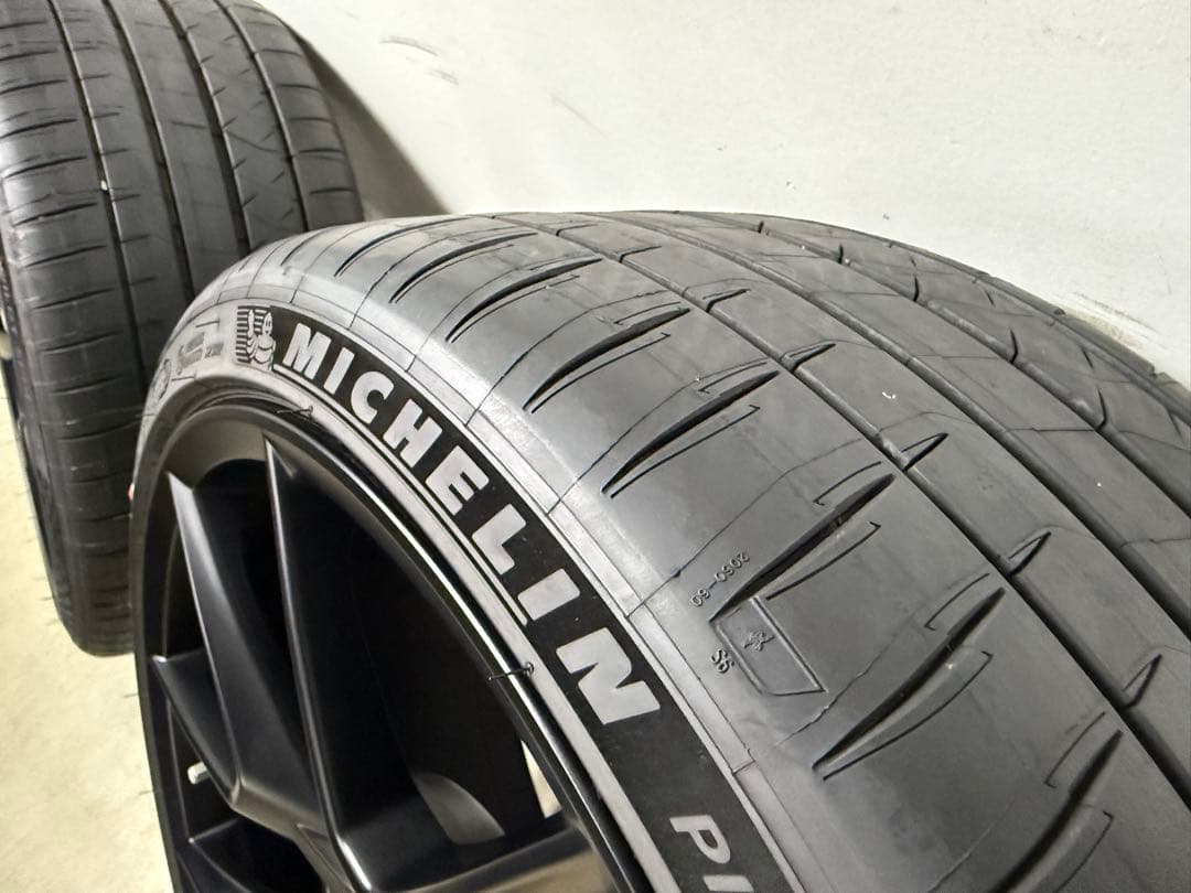 ホンダシビックタイプR純正ホイールタイヤセット