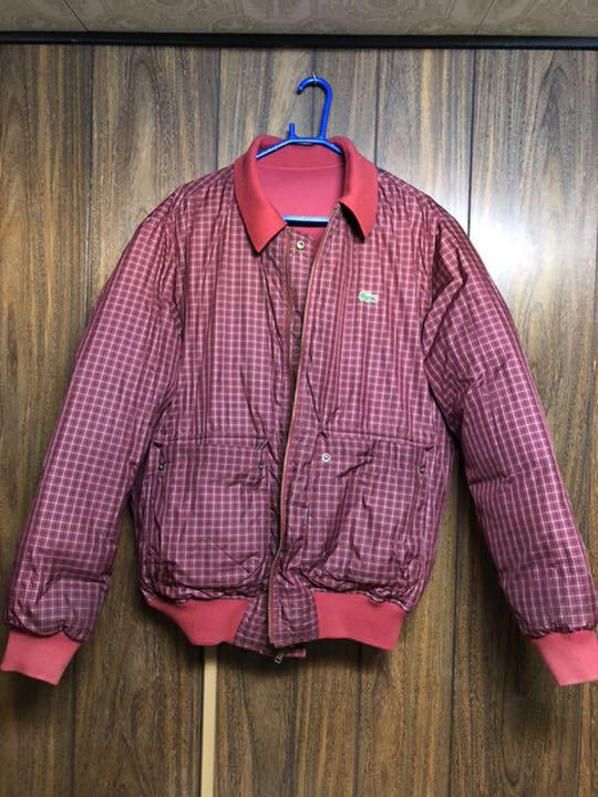 <最終値下げ>【ラコステ】リバーシブルダウンジャケット リバーシブルダウンジャケット | LACOSTE/ラコステ | 三越伊勢丹
