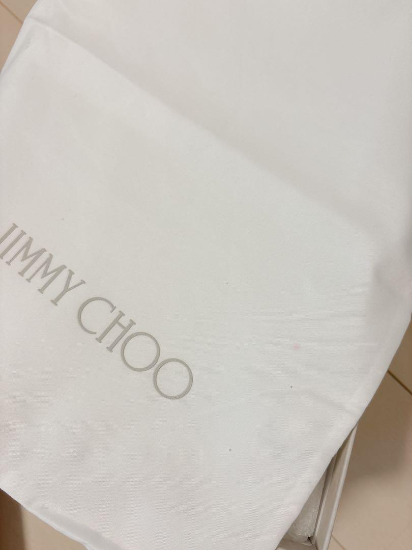 JIMMY CHOO パンプス8.5センチヒール