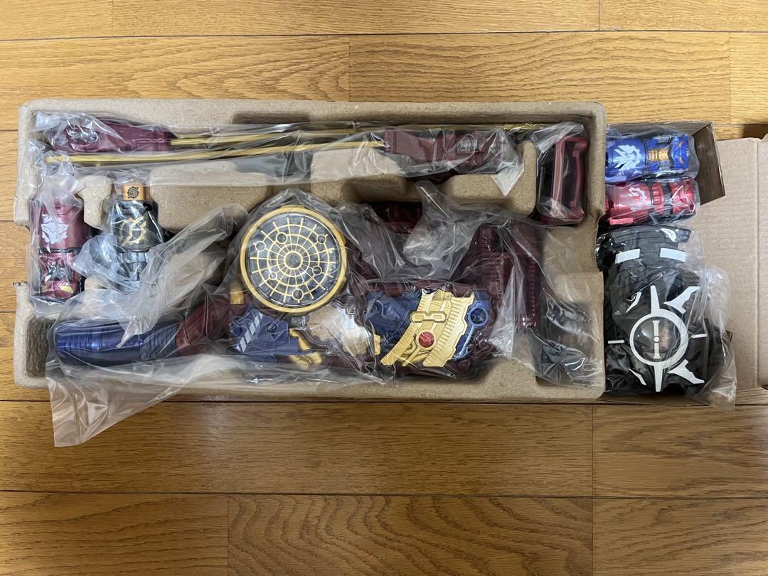 superbestDXエボルドライバー仮面ライダーエボル