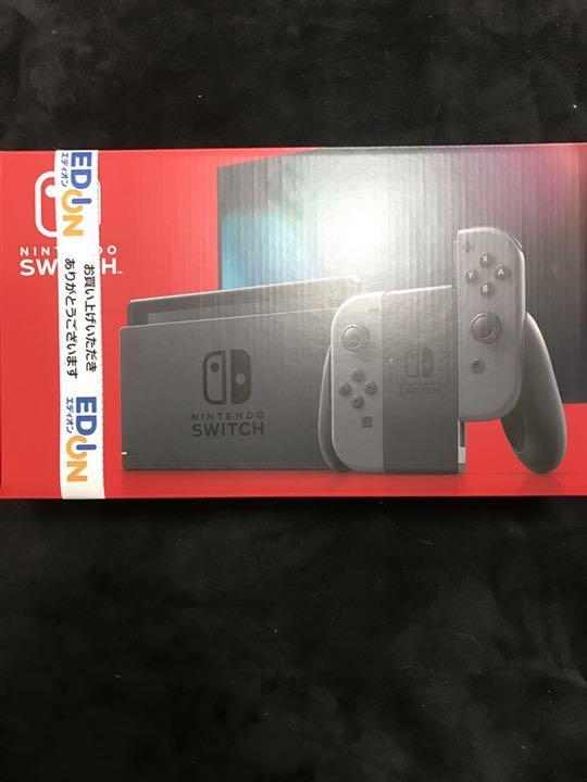 グレイ系激安商品 Nintendo Switch スイッチ 本体 新品未使用品 グレー その他 家電・スマホ・カメラグレイ系¥25,936-thepegeek.com グレイ系激安商品 Nintendo Switch スイッチ 本体 新品未使用品 グレー その他 家電・スマホ・カメラグレイ系¥25,936-thepegeek.com