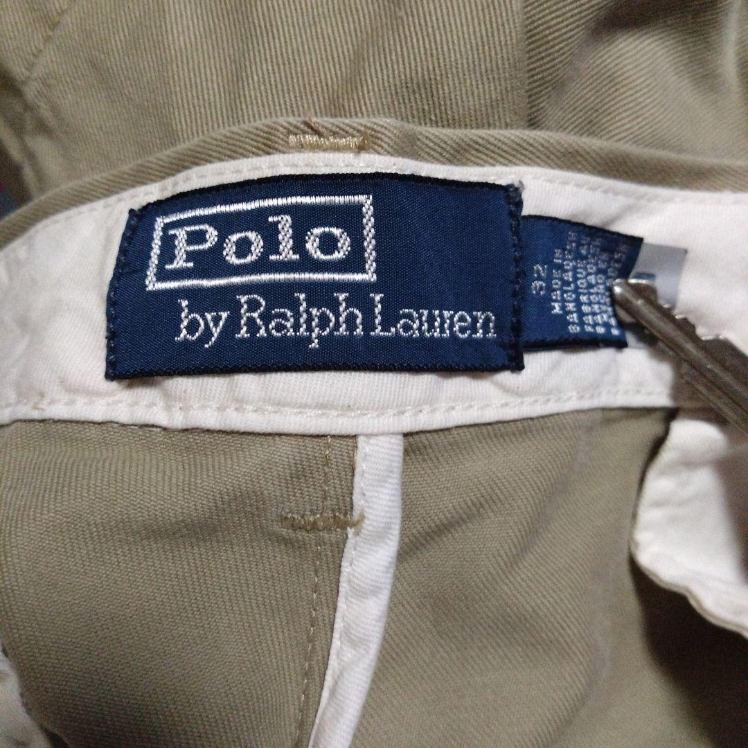 Polo by Ralph Lauren ベージュ ショートパンツ 32