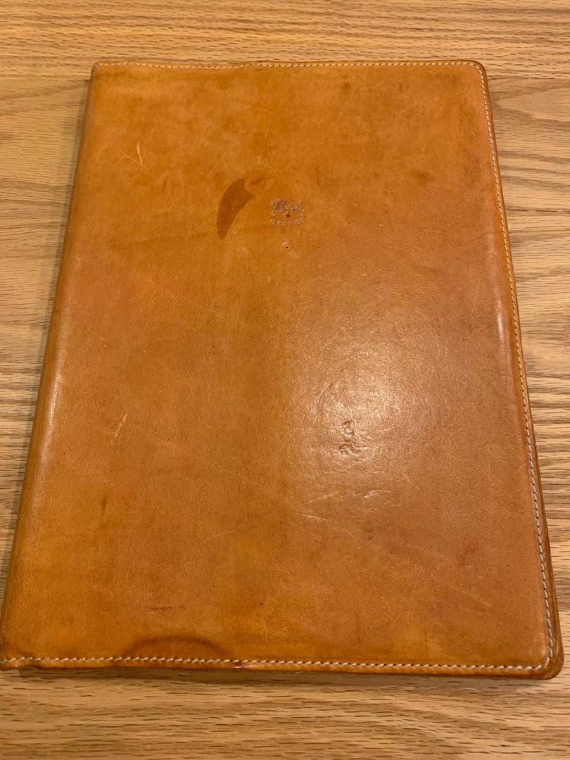 IL BISONTE NOTE COVER A5 SIZEILBISONTE