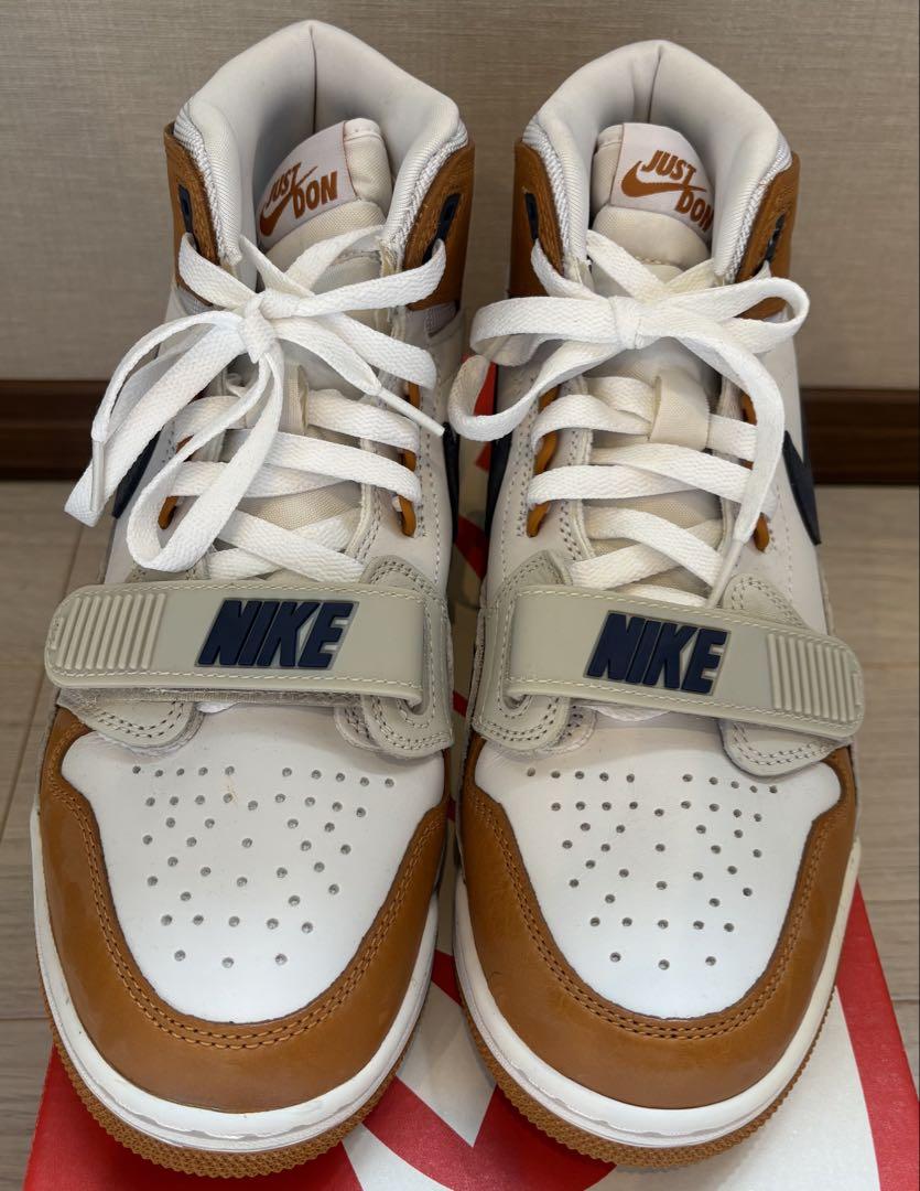 【新品】ナイキ エア ジョーダン レガシー312⭐︎JUST DONコラボ fit=scale-down,w=1200
