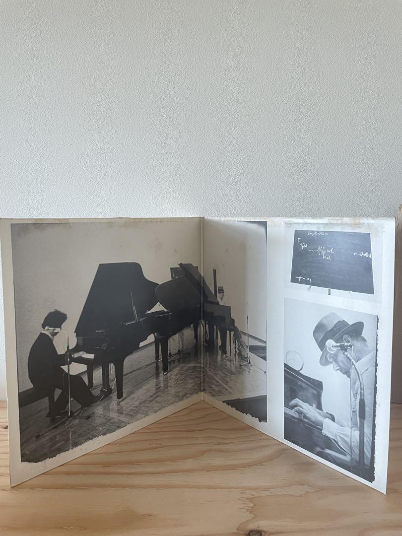 洋楽 Klavierduett Joseph Beuys Nam June Paik