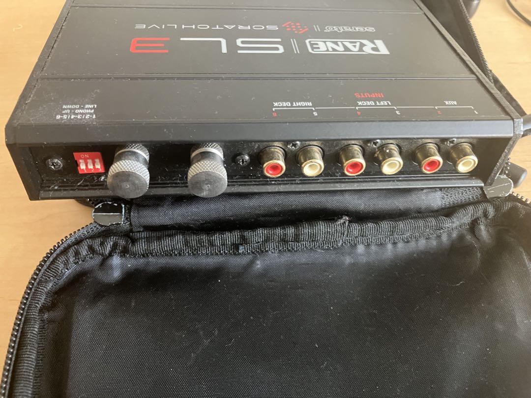 DJ機材 RANE SL3[SERATO DJ]