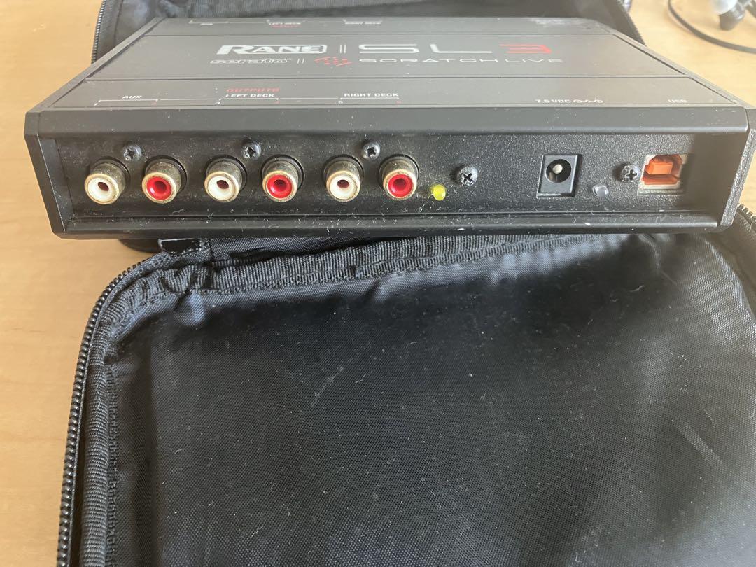 DJ機材 RANE SL3[SERATO DJ]