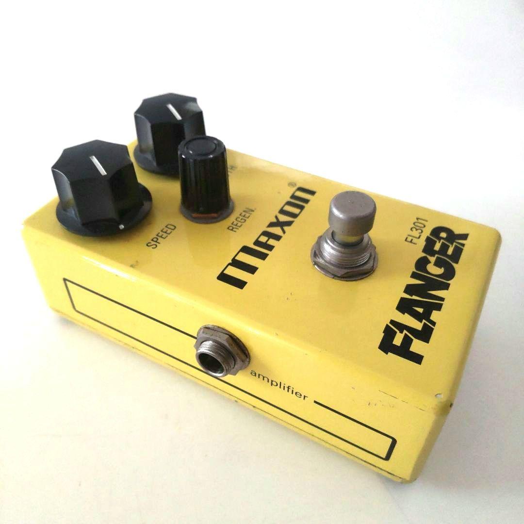 FL301 フランジャーエフェクター
