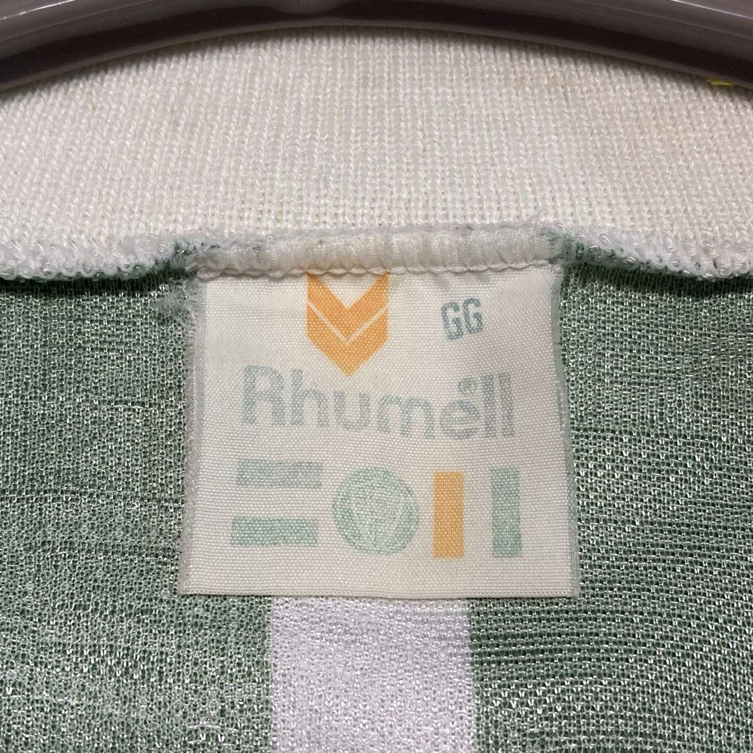 90s Rhumell SEパルメイラス サッカー ユニフォーム ブラジル