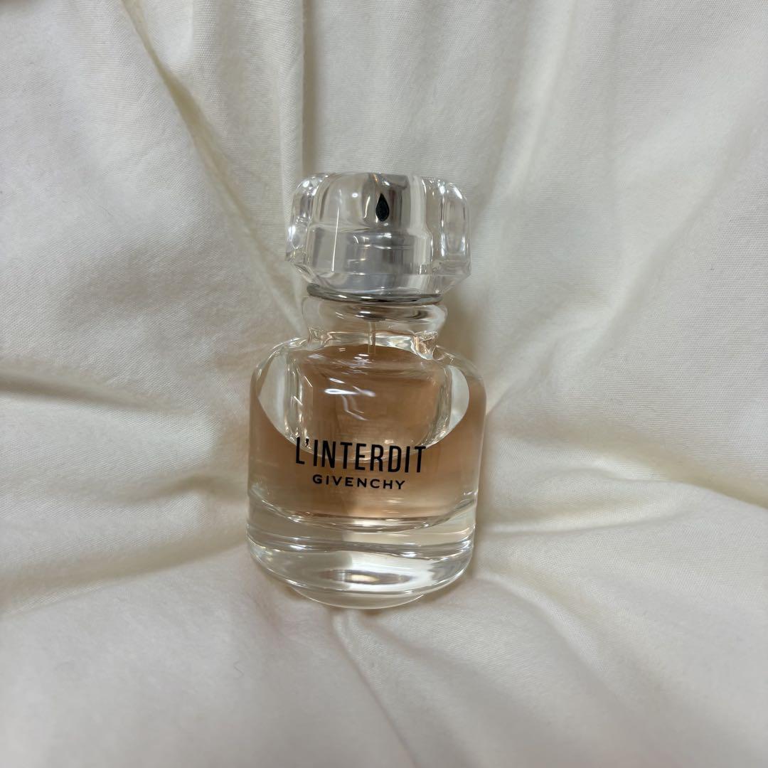 GIVENCHY ランテルディ ヘアミスト - メルカリ