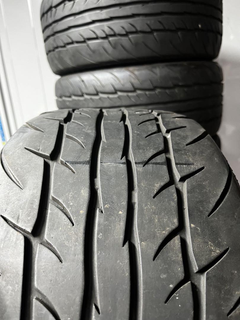 ファイナリスト 225/40R18 4本 中古バリ山 ファイナリスト 225/40R18 4本 中古バリ山 - メルカリ