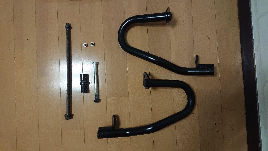 レブル250 デイトナ エンジンガード
