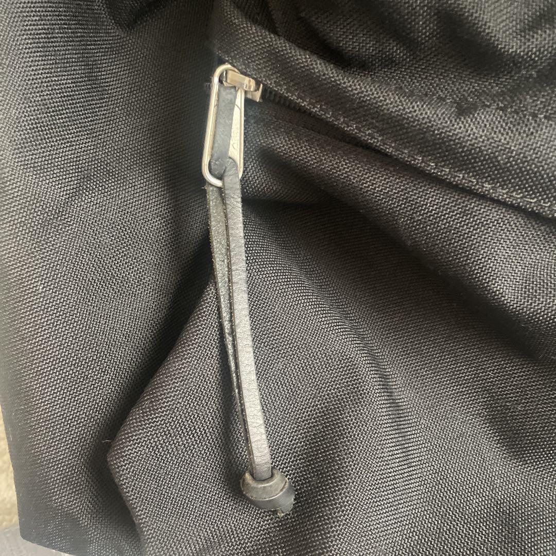 Aeta BACKPACK TF M リュックサック バックパック　黒