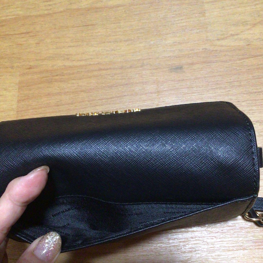 MICHAEL KORS お財布バック＊ブラック