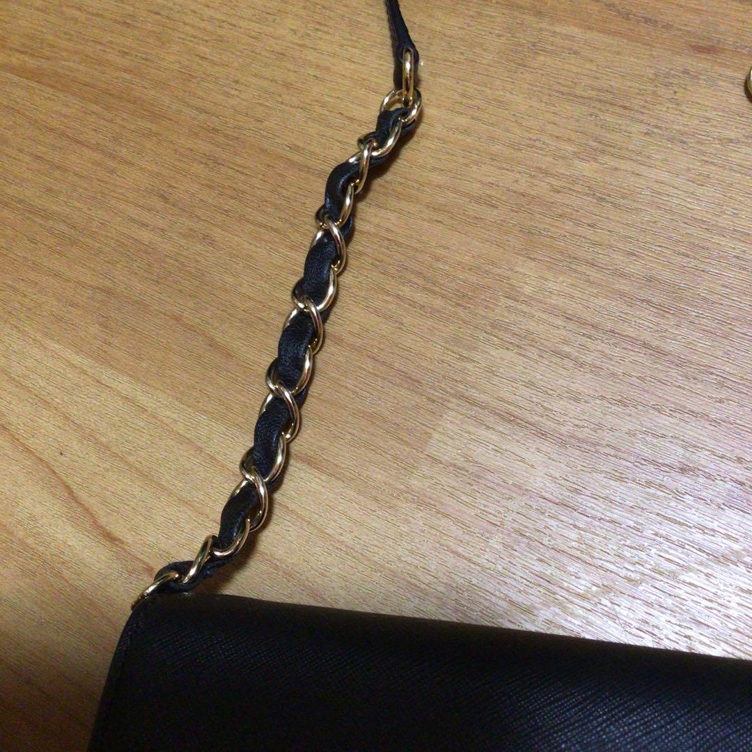 MICHAEL KORS お財布バック＊ブラック