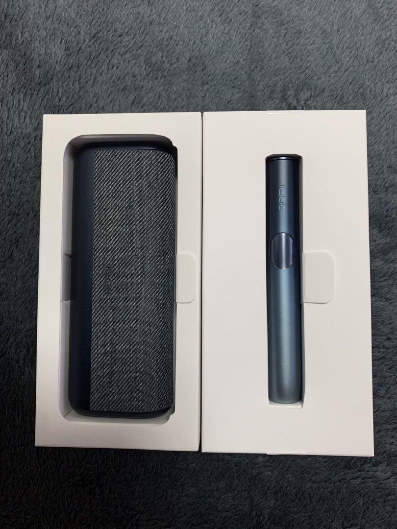 【新品】IQOS イルマ i プライム ミッドナイトブラック本体