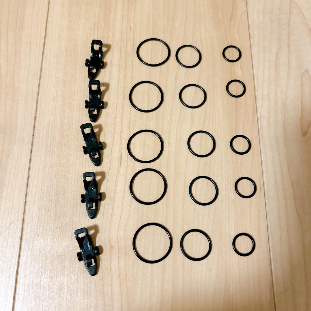 ルアー用 フックキーパー 釣りフック フィッシングフックキーパーフ 釣り道具