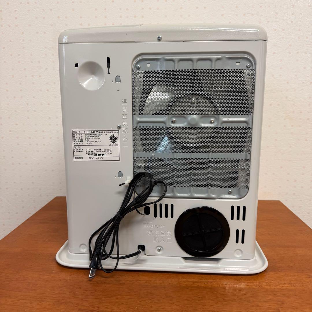 ● 極美品 CORONA コロナ 石油ファンヒーター FH-G3214E2
