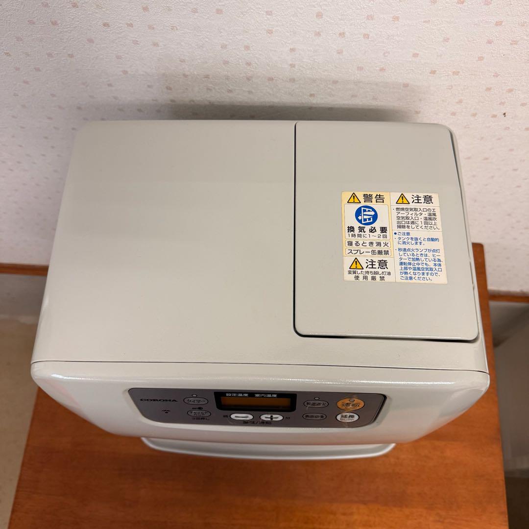 ● 極美品 CORONA コロナ 石油ファンヒーター FH-G3214E2