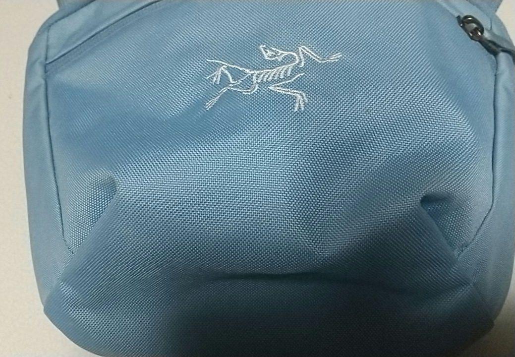 アークテリクス マンティス2 mantis2 stone wash