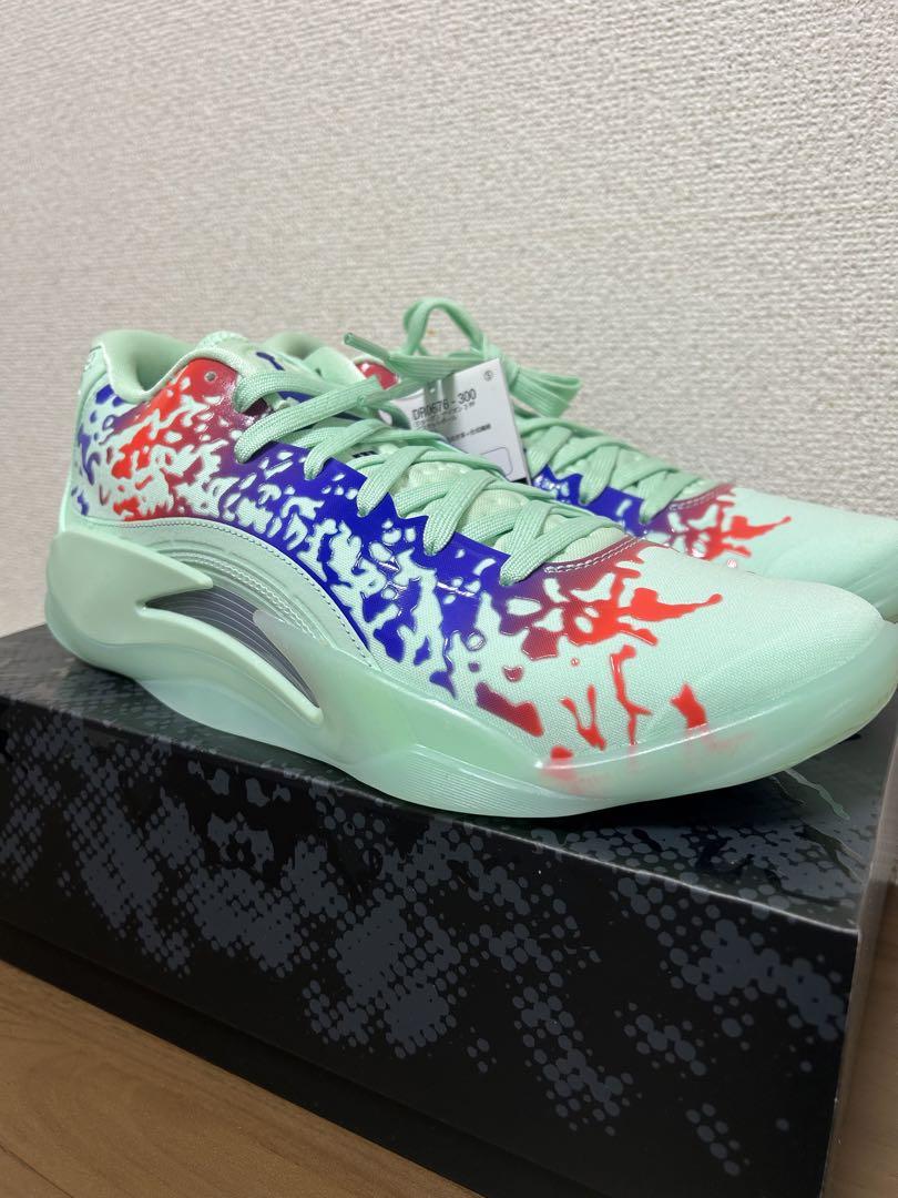 値引中 新品 送料込 NIKE Jordan Zion 3 スニーカー 27cm