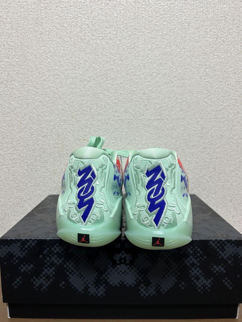 値引中 新品 送料込 NIKE Jordan Zion 3 スニーカー 27cm