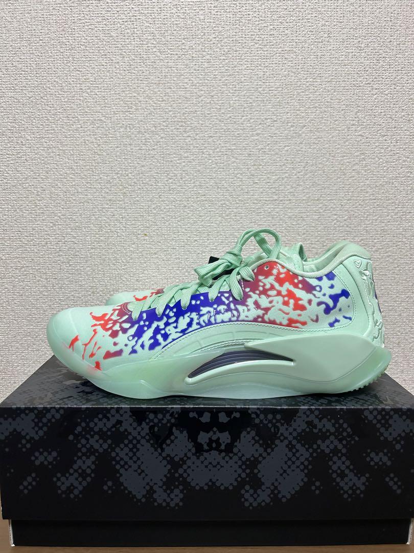 値引中 新品 送料込 NIKE Jordan Zion 3 スニーカー 27cm