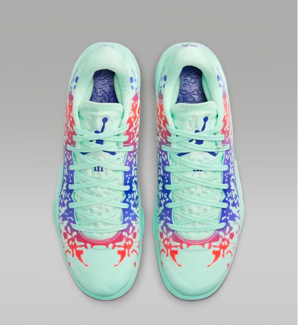 値引中 新品 送料込 NIKE Jordan Zion 3 スニーカー 27cm