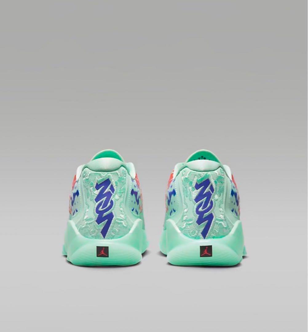 値引中 新品 送料込 NIKE Jordan Zion 3 スニーカー 27cm
