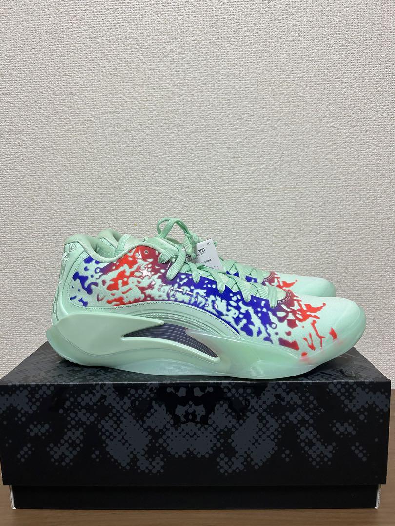 値引中 新品 送料込 NIKE Jordan Zion 3 スニーカー 27cm