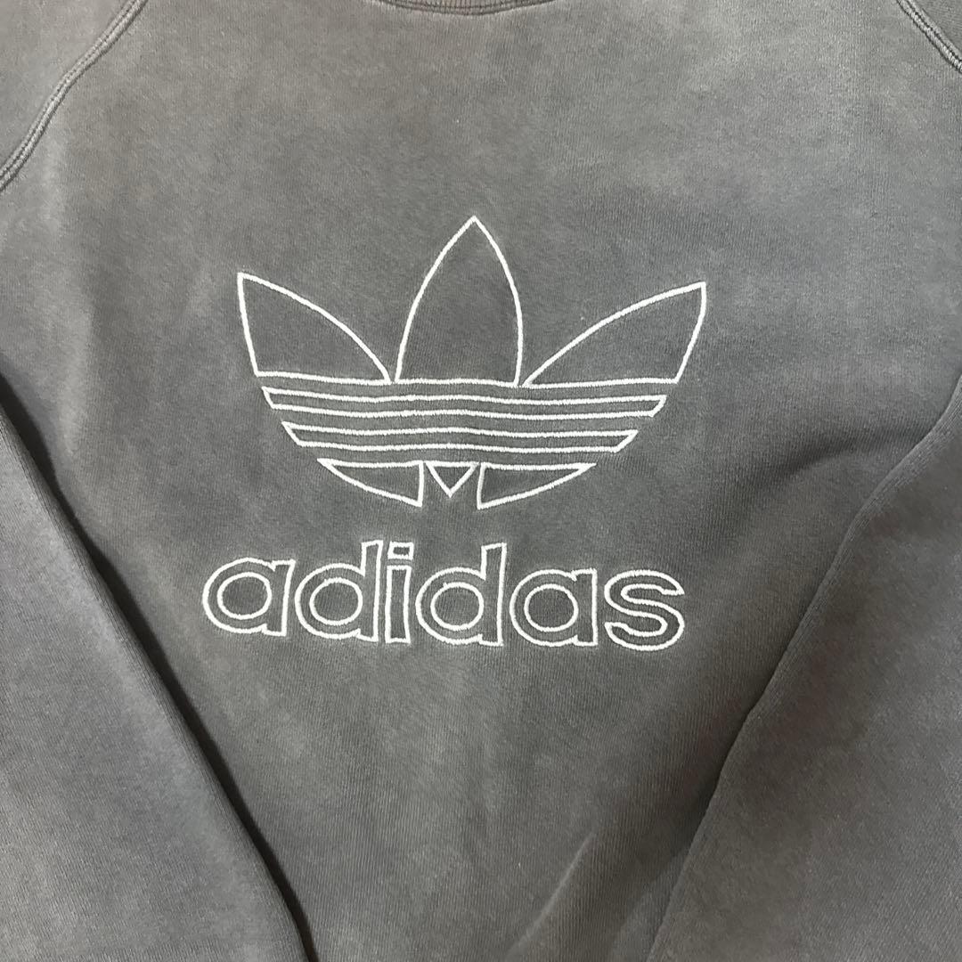 ⭐️あいみょん着用！adidas 80s usa製 スウェット 常田大希