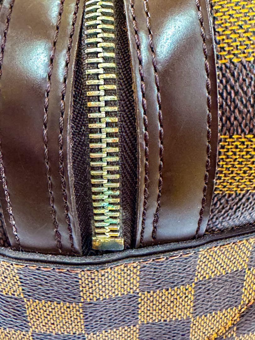 ルイ・ヴィトン☆LOUIS VUITTON ダミエ　ドゥオモハンドバッグ