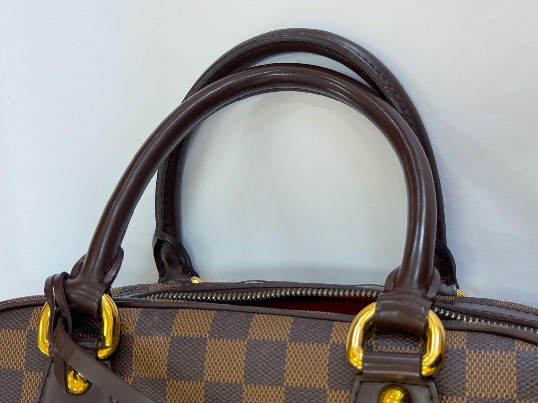 ルイ・ヴィトン☆LOUIS VUITTON ダミエ　ドゥオモハンドバッグ