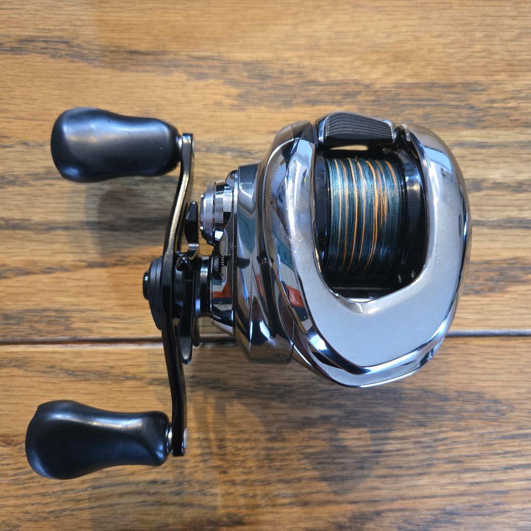 リール 21 ANTARES DC XG シマノ 21 アンタレスDC XG LEFT(左ハンドル) | リール,ベイト