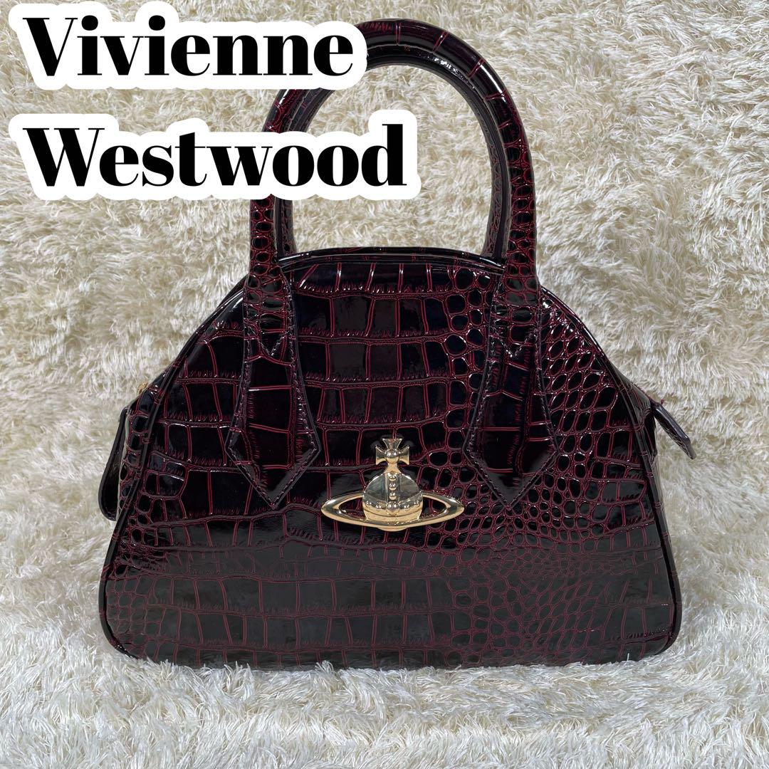 美品　Vivienne  Vivienne  ハーネス　ヤスミン　ハンド　バッグ