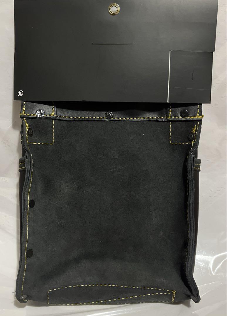 ニックス 工法用革釘袋