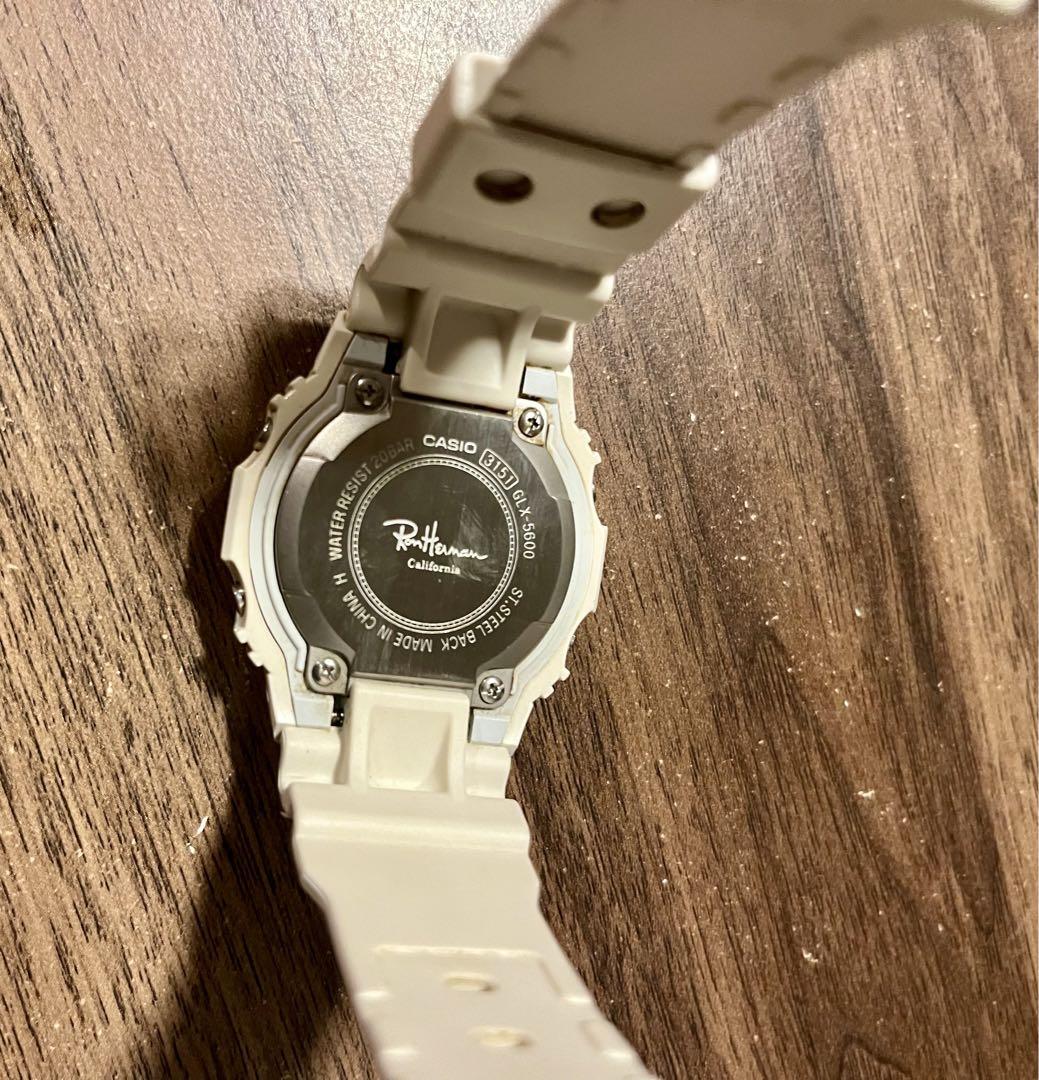 ron herman g-shock ロンハーマン GLX-5600