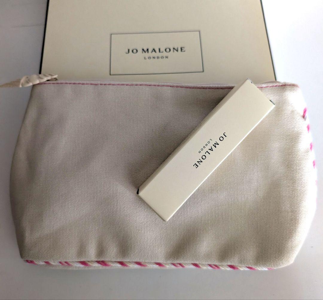 ジョーマローン JO MALONE ラズベリーリップル コロン 10ml　ポーチ