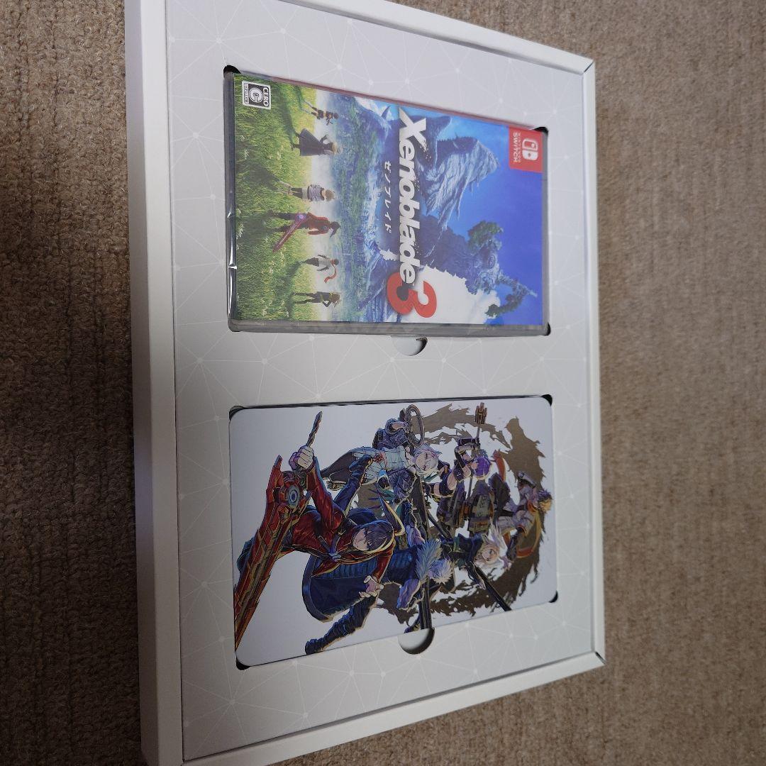 ゼノブレイド3　コレクターズエディション